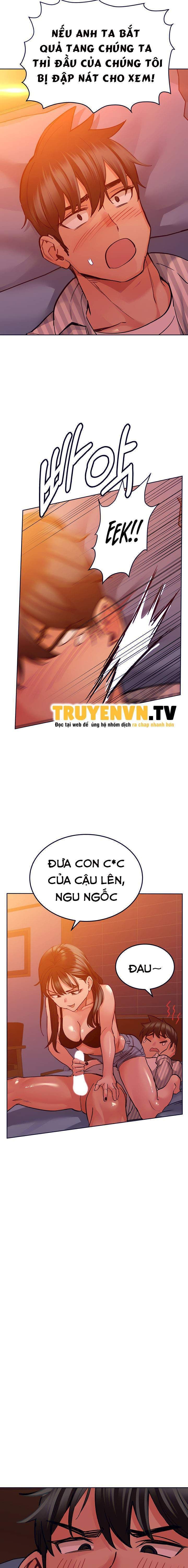 đọc truyện Người Dì Khiêu Gợi Chương 19 ảnh 8 tại Giả Dược