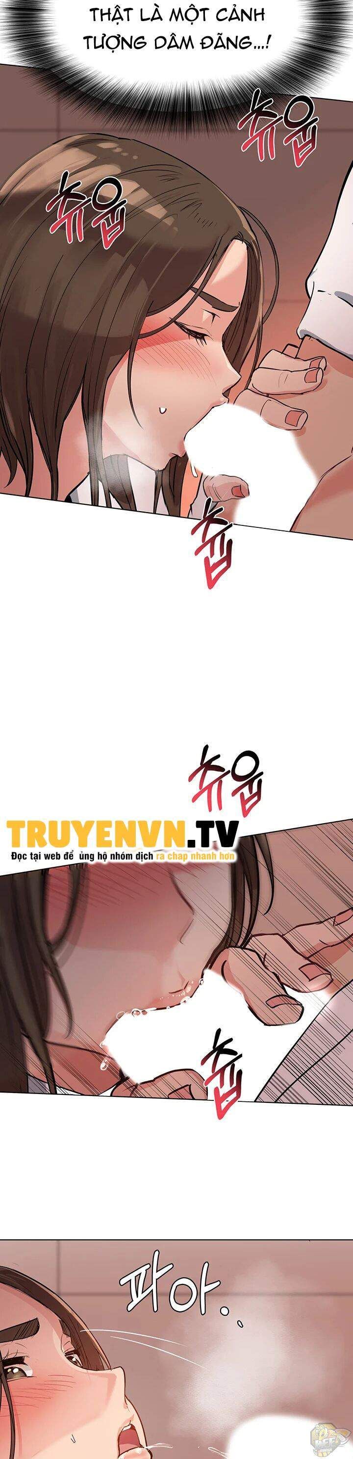 đọc truyện Người Dì Khiêu Gợi Chương 2 ảnh 12 tại Giả Dược