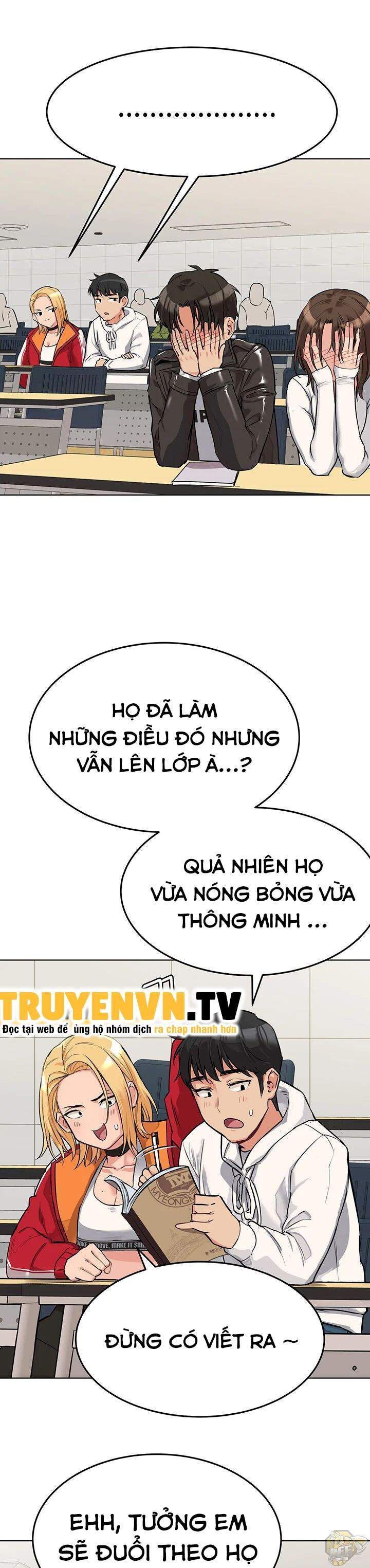 đọc truyện Người Dì Khiêu Gợi Chương 2 ảnh 19 tại Giả Dược