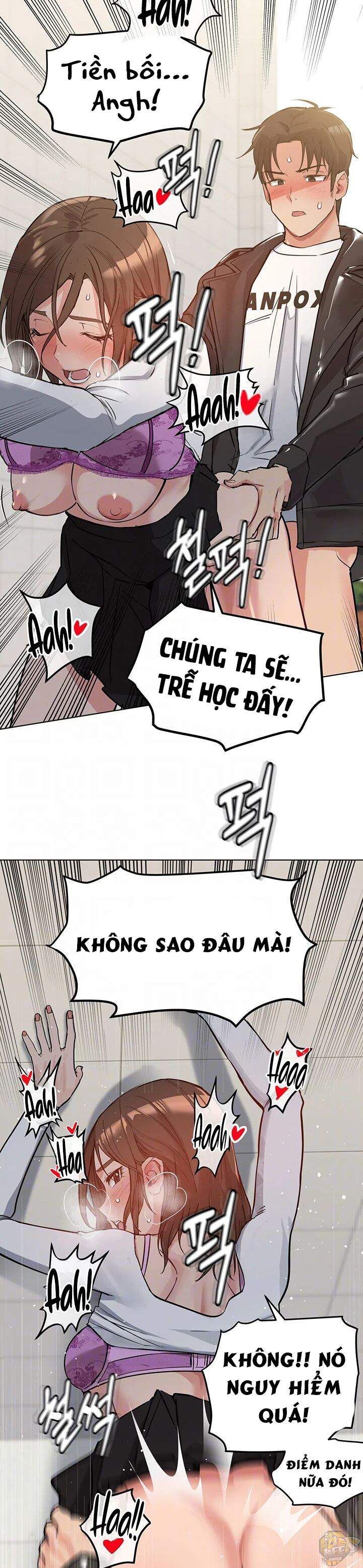 đọc truyện Người Dì Khiêu Gợi Chương 2 ảnh 3 tại Giả Dược