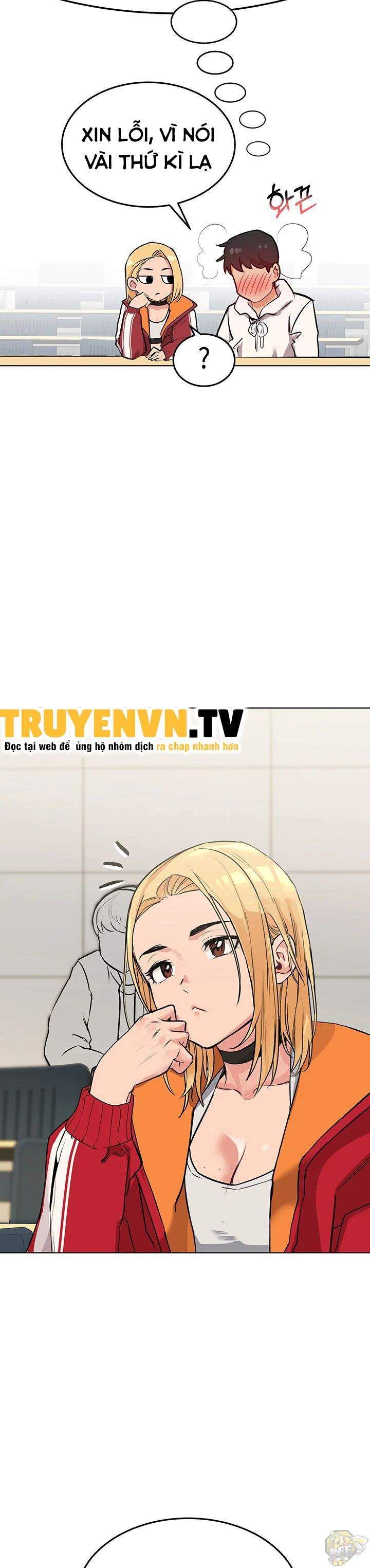 đọc truyện Người Dì Khiêu Gợi Chương 2 ảnh 26 tại Giả Dược