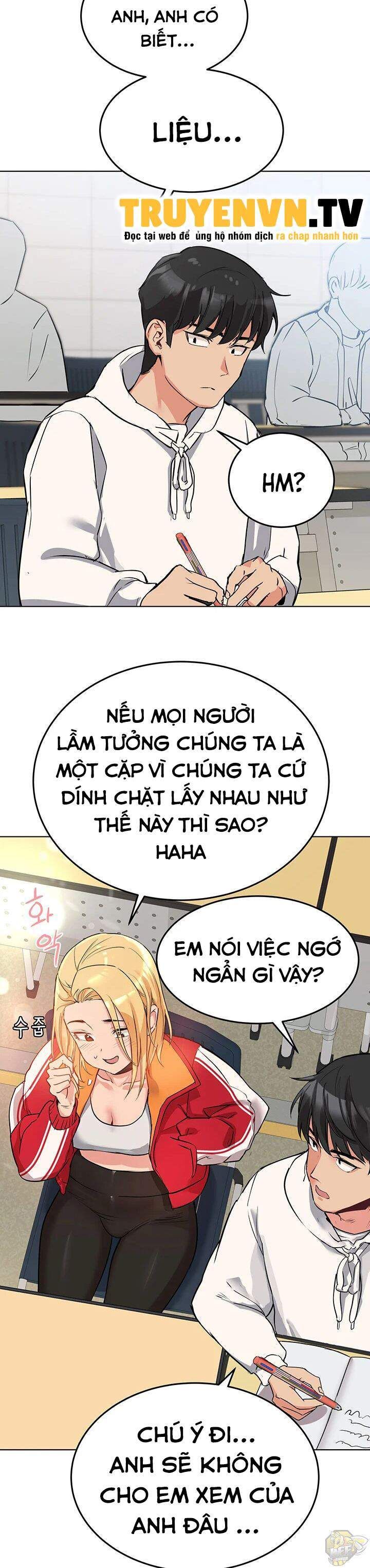 đọc truyện Người Dì Khiêu Gợi Chương 2 ảnh 28 tại Giả Dược