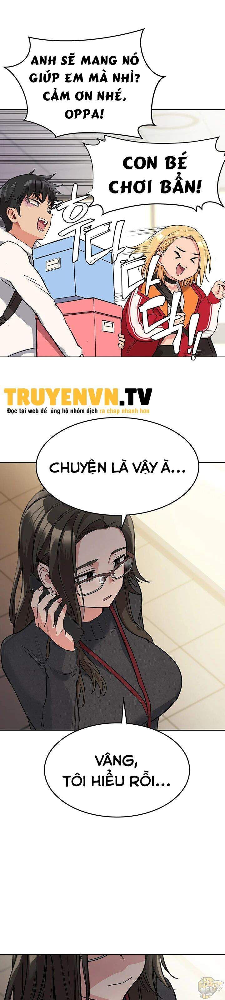 đọc truyện Người Dì Khiêu Gợi Chương 2 ảnh 35 tại Giả Dược