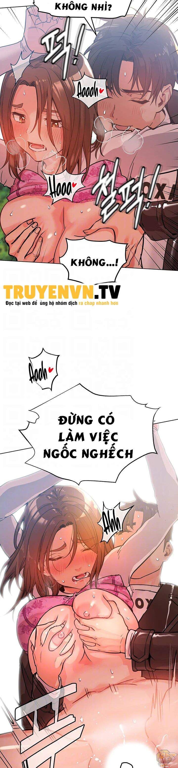 đọc truyện Người Dì Khiêu Gợi Chương 2 ảnh 9 tại Giả Dược