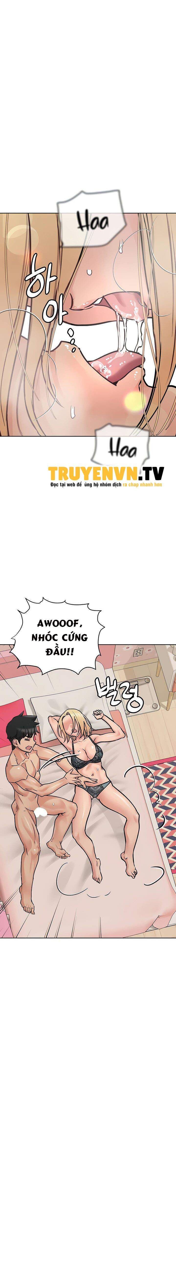 đọc truyện Người Dì Khiêu Gợi Chương 21 ảnh 22 tại Giả Dược