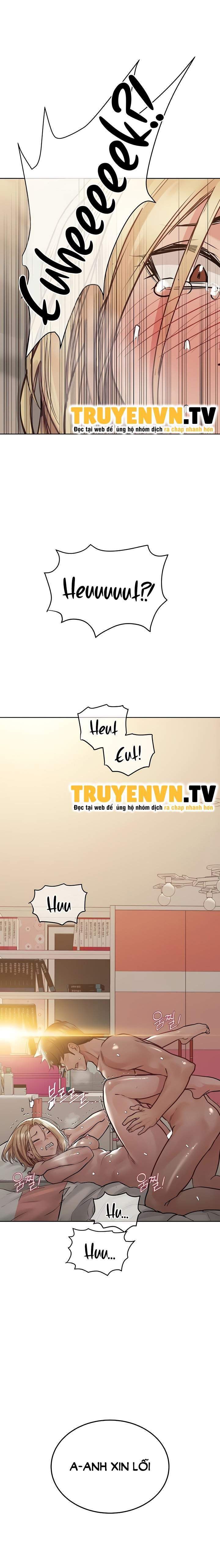 đọc truyện Người Dì Khiêu Gợi Chương 22 ảnh 15 tại Giả Dược