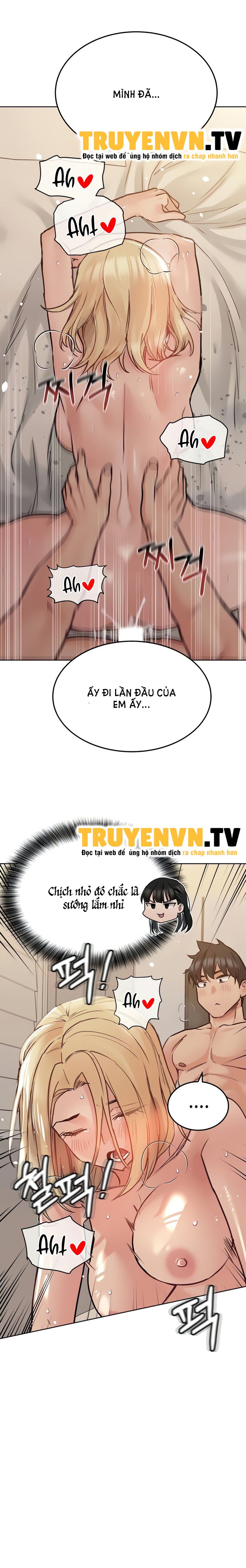 đọc truyện Người Dì Khiêu Gợi Chương 24 ảnh 17 tại Giả Dược