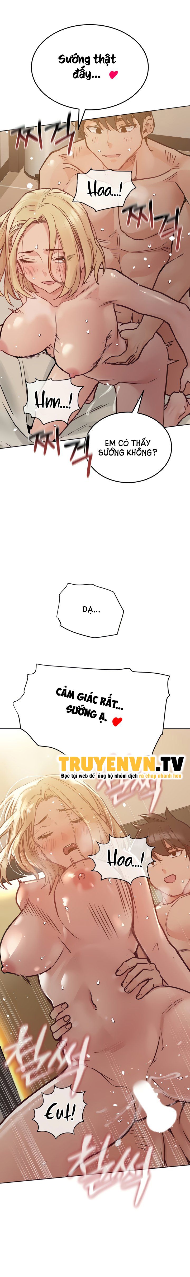 đọc truyện Người Dì Khiêu Gợi Chương 24 ảnh 19 tại Giả Dược