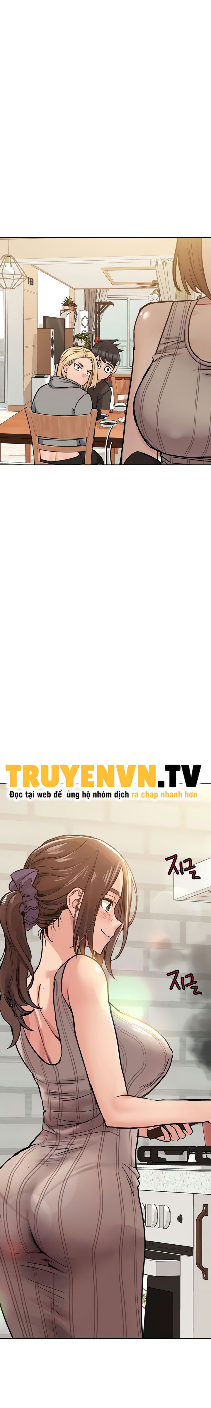đọc truyện Người Dì Khiêu Gợi Chương 25 ảnh 13 tại Giả Dược