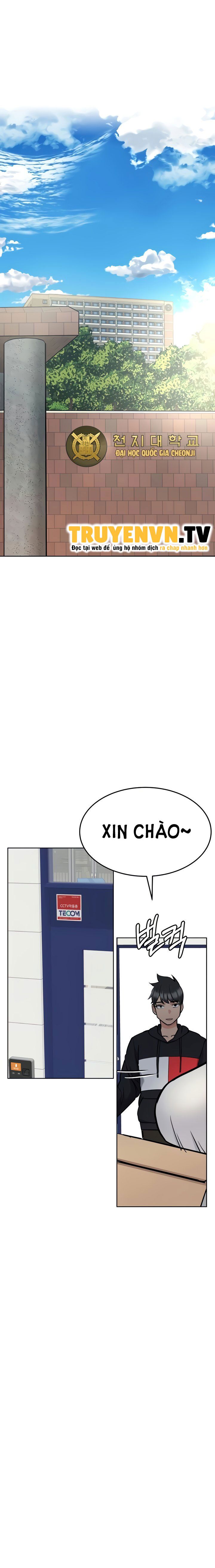đọc truyện Người Dì Khiêu Gợi Chương 25 ảnh 18 tại Giả Dược