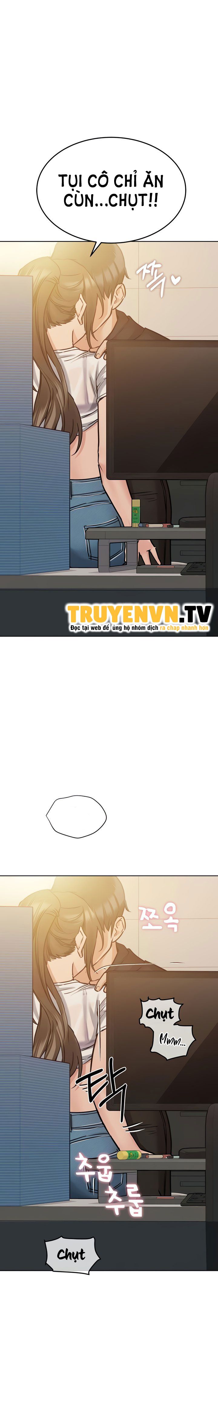 đọc truyện Người Dì Khiêu Gợi Chương 25 ảnh 26 tại Giả Dược