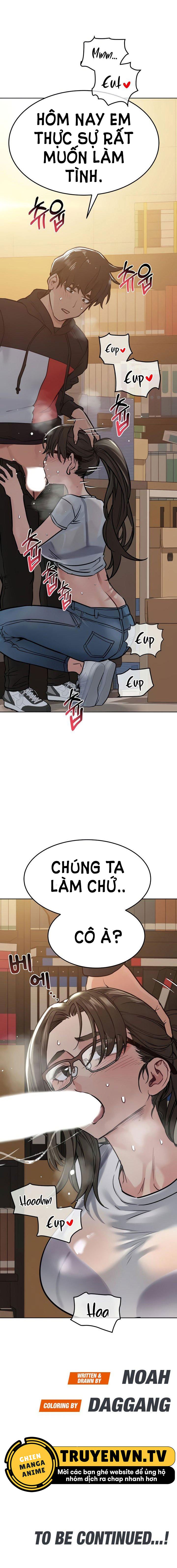 đọc truyện Người Dì Khiêu Gợi Chương 25 ảnh 30 tại Giả Dược