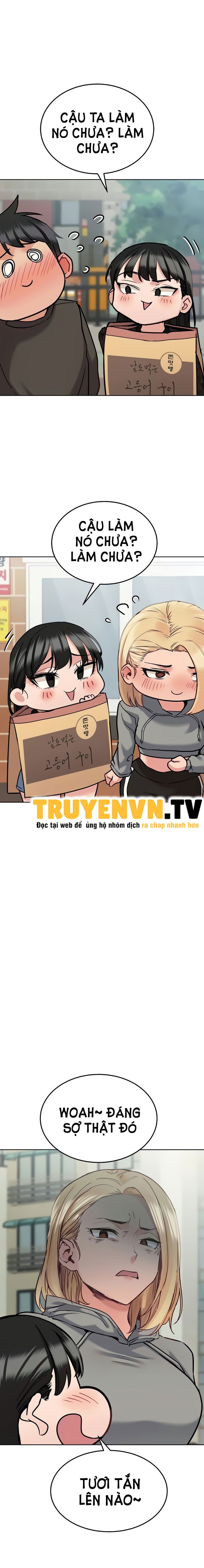 đọc truyện Người Dì Khiêu Gợi Chương 25 ảnh 6 tại Giả Dược