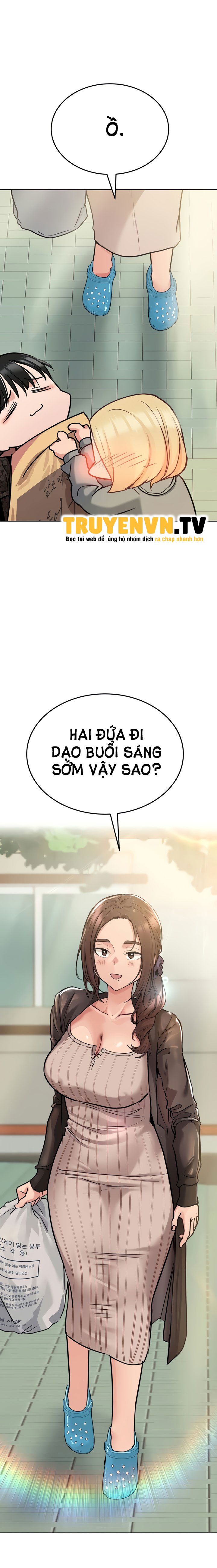 đọc truyện Người Dì Khiêu Gợi Chương 25 ảnh 7 tại Giả Dược