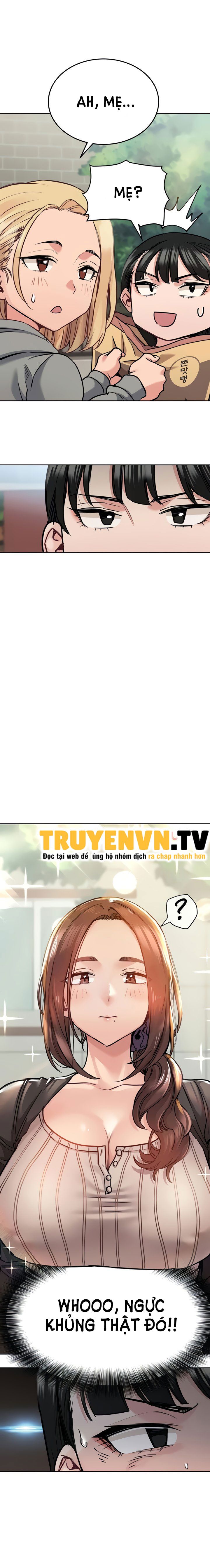 đọc truyện Người Dì Khiêu Gợi Chương 25 ảnh 8 tại Giả Dược