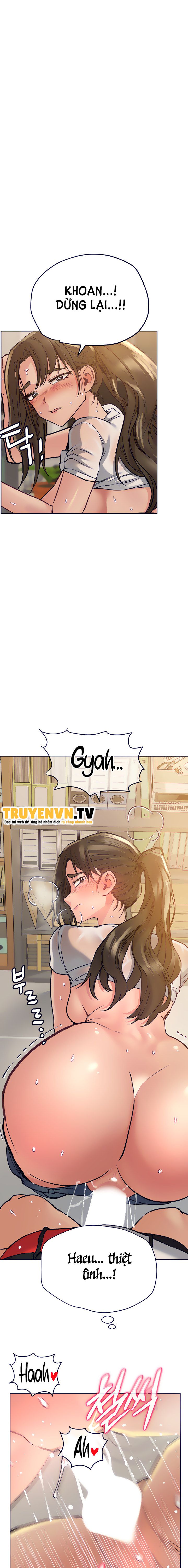 đọc truyện Người Dì Khiêu Gợi Chương 26 ảnh 13 tại Giả Dược
