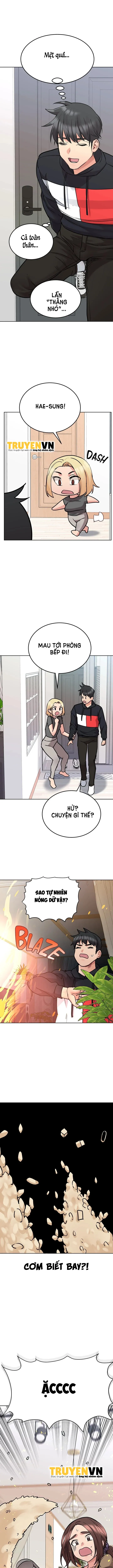 đọc truyện Người Dì Khiêu Gợi Chương 27 ảnh 11 tại Giả Dược