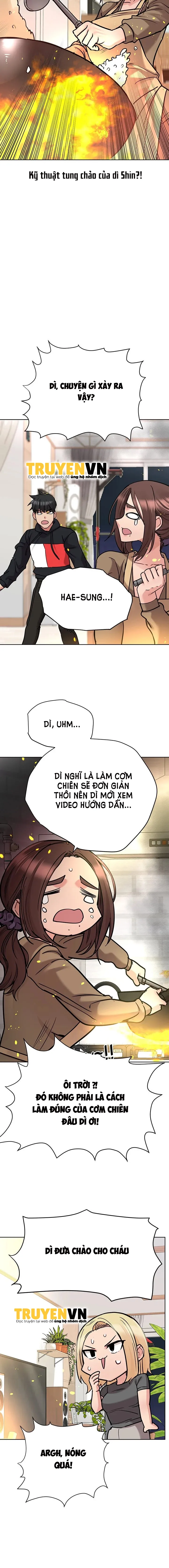 đọc truyện Người Dì Khiêu Gợi Chương 27 ảnh 12 tại Giả Dược