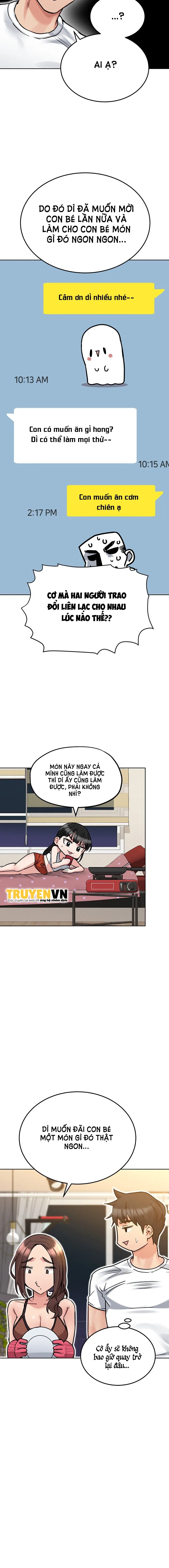đọc truyện Người Dì Khiêu Gợi Chương 27 ảnh 14 tại Giả Dược