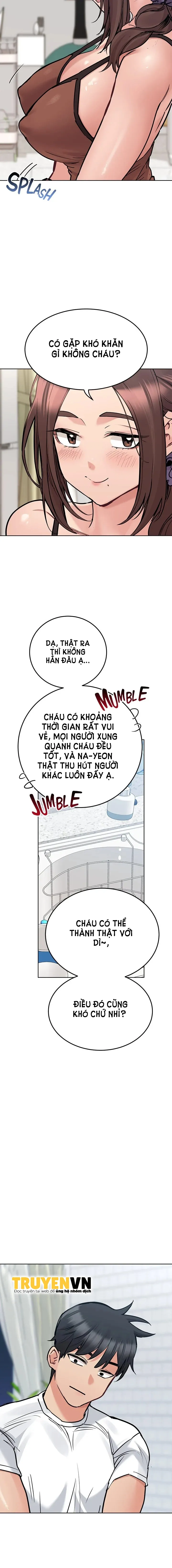 đọc truyện Người Dì Khiêu Gợi Chương 27 ảnh 16 tại Giả Dược