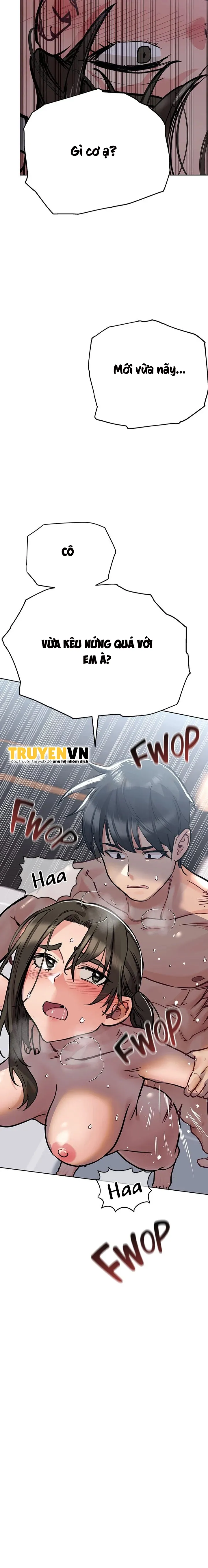 đọc truyện Người Dì Khiêu Gợi Chương 27 ảnh 6 tại Giả Dược