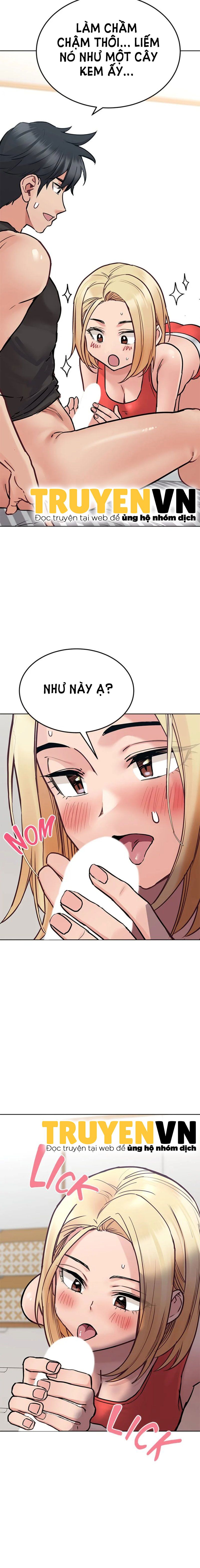 đọc truyện Người Dì Khiêu Gợi Chương 28 ảnh 13 tại Giả Dược