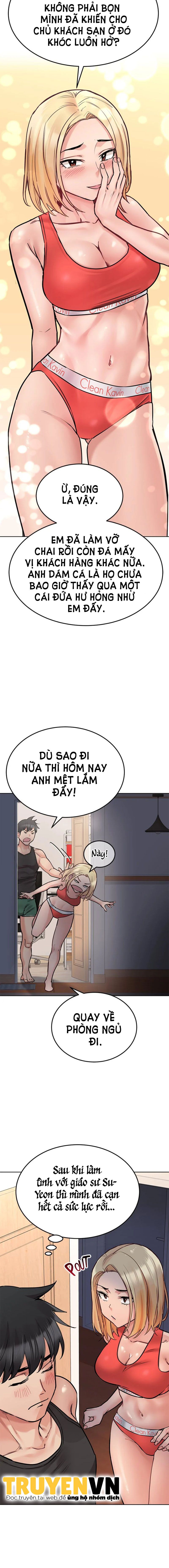 đọc truyện Người Dì Khiêu Gợi Chương 28 ảnh 9 tại Giả Dược