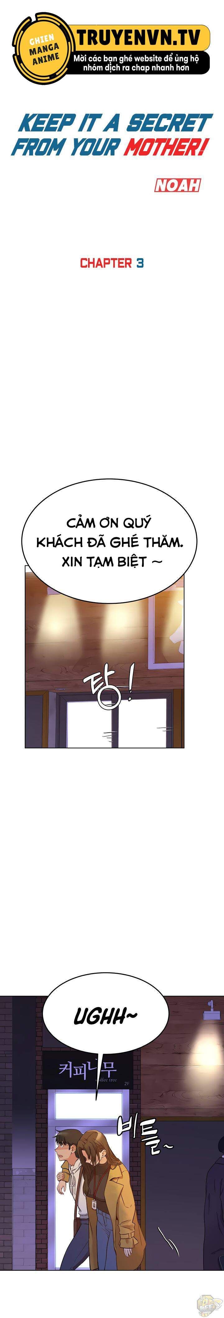 đọc truyện Người Dì Khiêu Gợi Chương 3 ảnh 1 tại Giả Dược