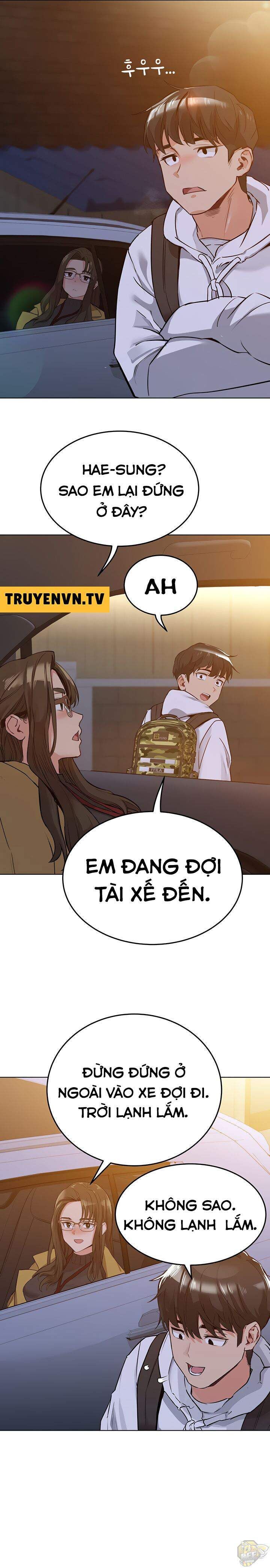 đọc truyện Người Dì Khiêu Gợi Chương 3 ảnh 11 tại Giả Dược