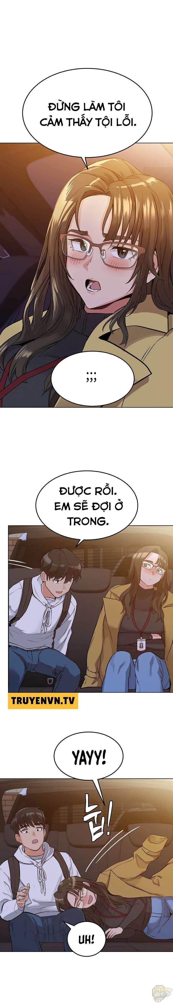 đọc truyện Người Dì Khiêu Gợi Chương 3 ảnh 12 tại Giả Dược
