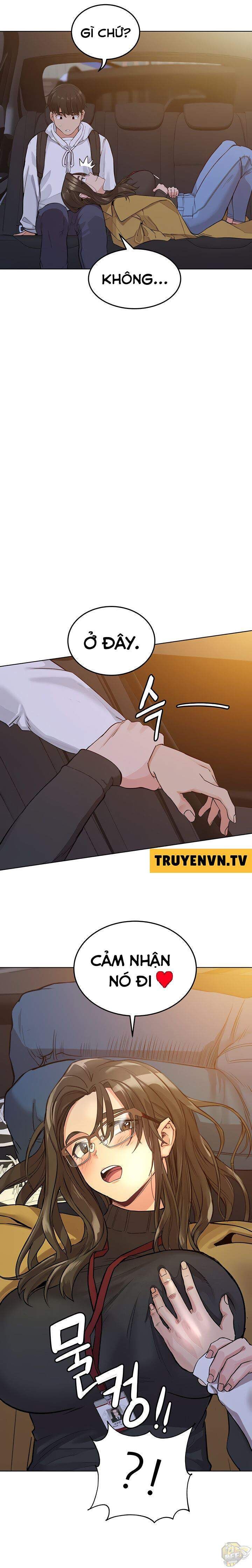 đọc truyện Người Dì Khiêu Gợi Chương 3 ảnh 20 tại Giả Dược