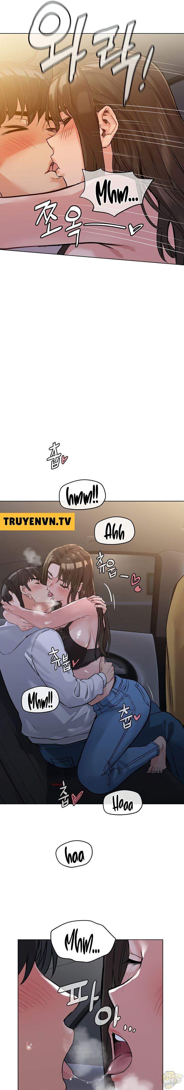 đọc truyện Người Dì Khiêu Gợi Chương 3 ảnh 25 tại Giả Dược