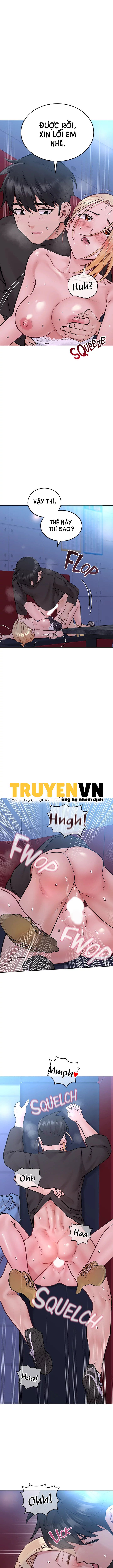 đọc truyện Người Dì Khiêu Gợi Chương 30 ảnh 6 tại Giả Dược