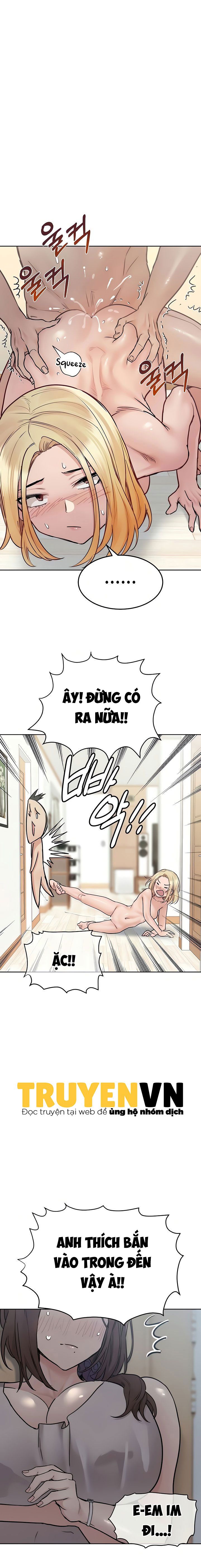 đọc truyện Người Dì Khiêu Gợi Chương 32 ảnh 11 tại Giả Dược