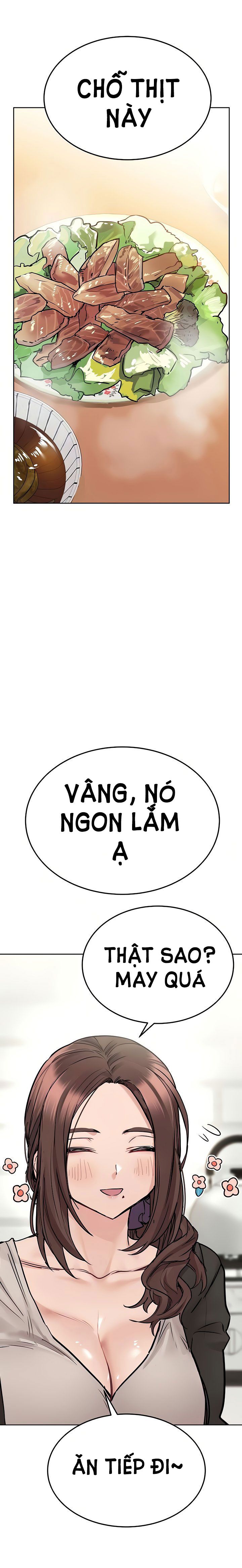 đọc truyện Người Dì Khiêu Gợi Chương 32 ảnh 18 tại Giả Dược