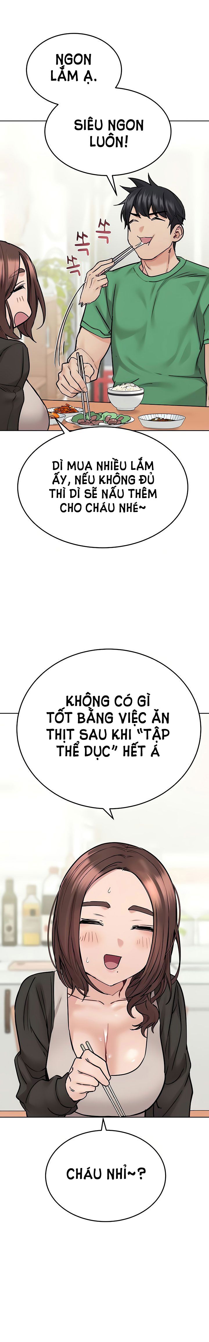đọc truyện Người Dì Khiêu Gợi Chương 32 ảnh 19 tại Giả Dược