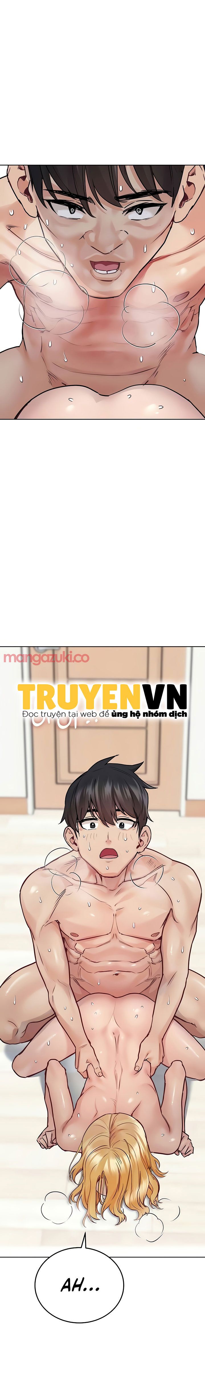 đọc truyện Người Dì Khiêu Gợi Chương 32 ảnh 4 tại Giả Dược