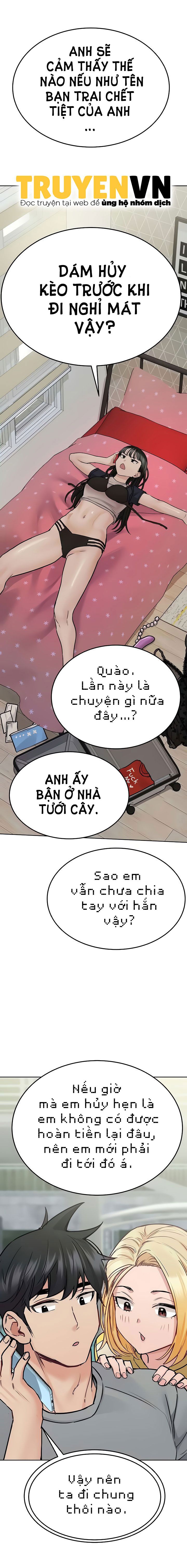 đọc truyện Người Dì Khiêu Gợi Chương 34 ảnh 27 tại Giả Dược