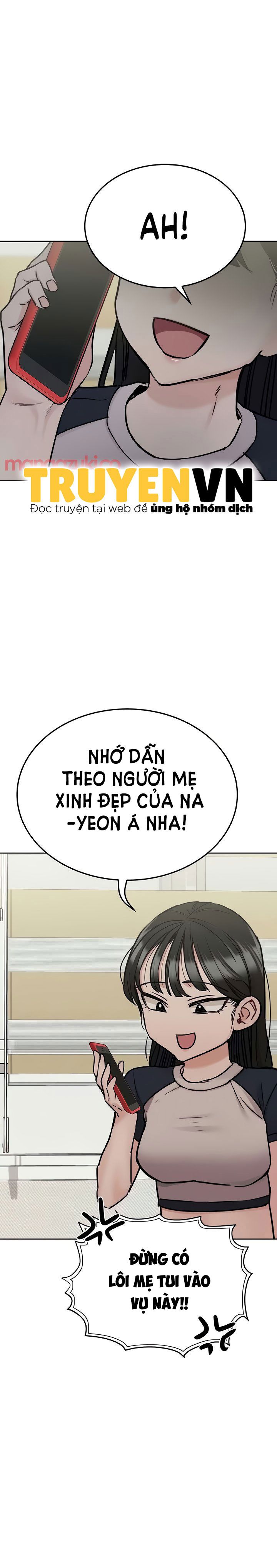 đọc truyện Người Dì Khiêu Gợi Chương 34 ảnh 28 tại Giả Dược