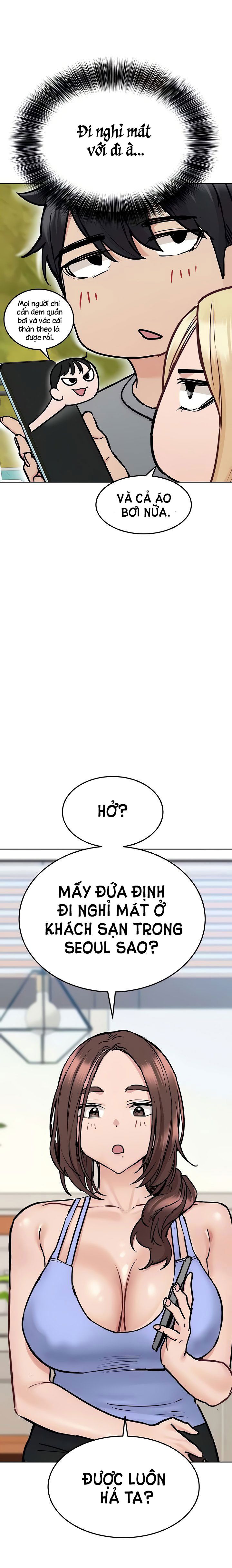 đọc truyện Người Dì Khiêu Gợi Chương 34 ảnh 29 tại Giả Dược
