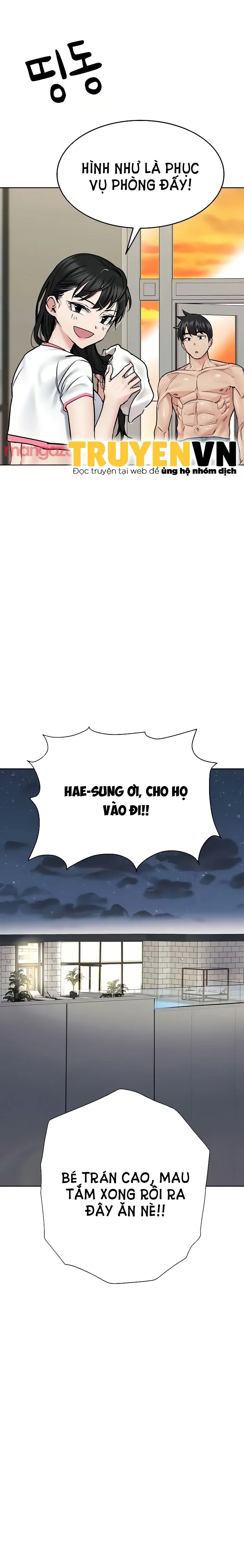 đọc truyện Người Dì Khiêu Gợi Chương 36 ảnh 12 tại Giả Dược