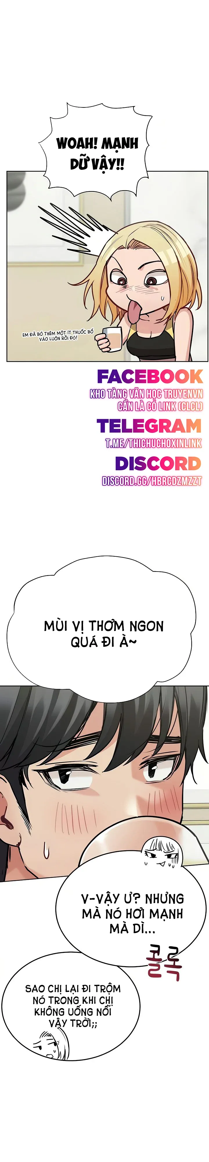 đọc truyện Người Dì Khiêu Gợi Chương 36 ảnh 21 tại Giả Dược
