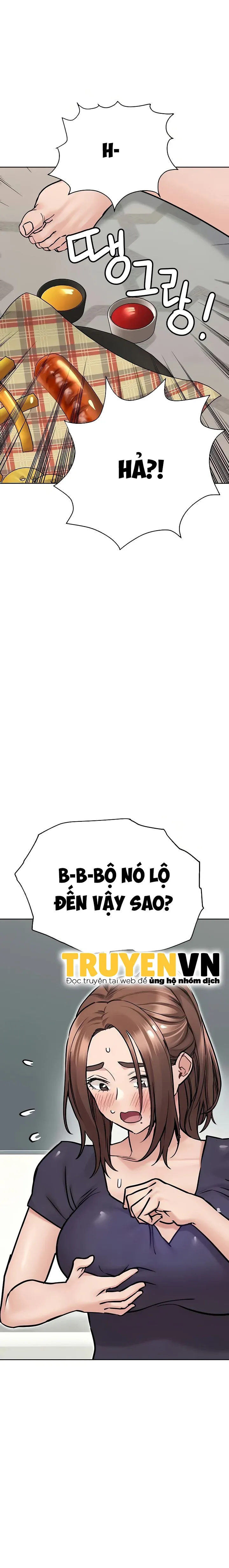 đọc truyện Người Dì Khiêu Gợi Chương 36 ảnh 27 tại Giả Dược