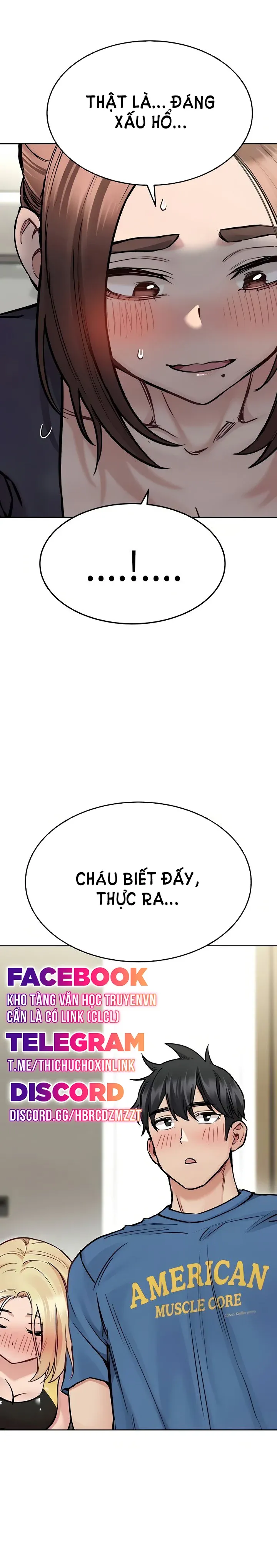 đọc truyện Người Dì Khiêu Gợi Chương 36 ảnh 29 tại Giả Dược