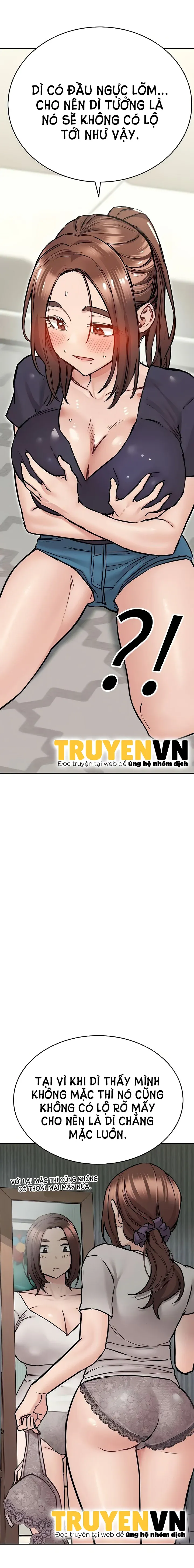 đọc truyện Người Dì Khiêu Gợi Chương 36 ảnh 30 tại Giả Dược