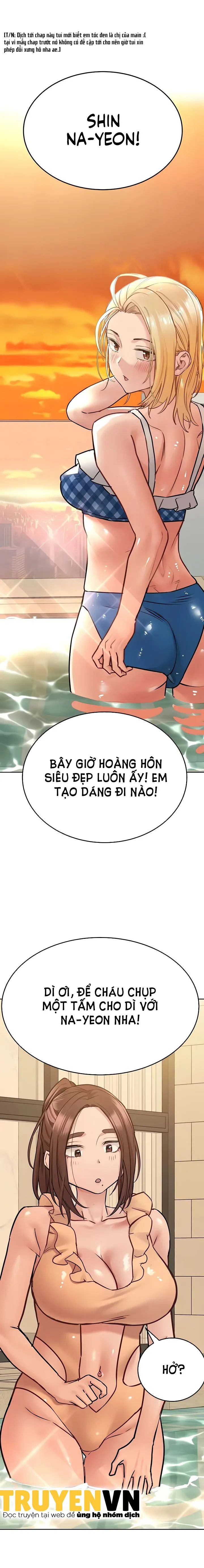 đọc truyện Người Dì Khiêu Gợi Chương 36 ảnh 5 tại Giả Dược