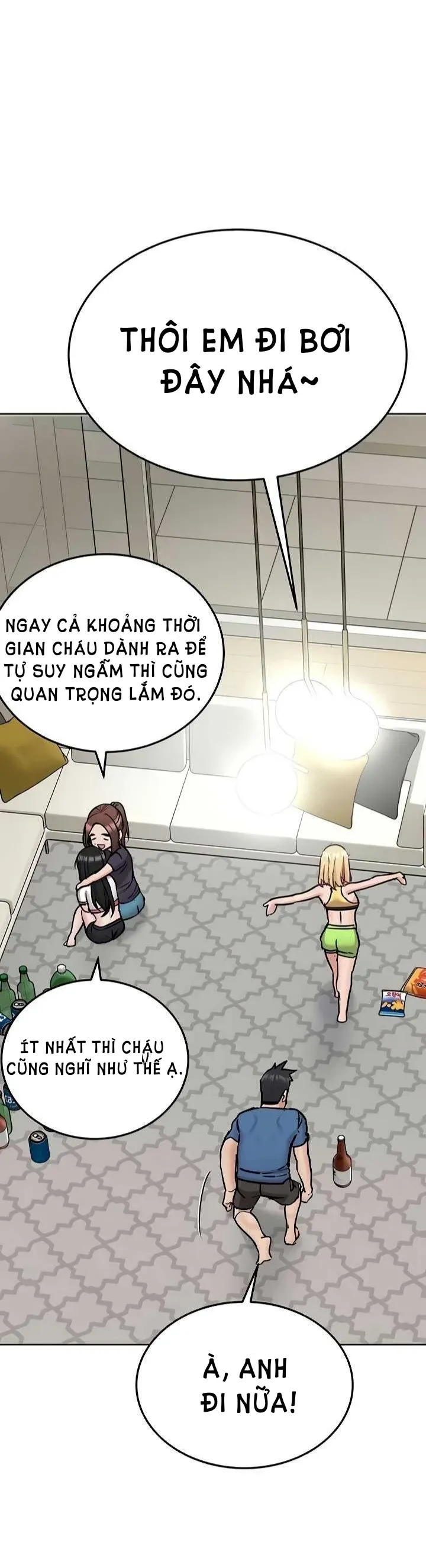 đọc truyện Người Dì Khiêu Gợi Chương 38 ảnh 38 tại Giả Dược