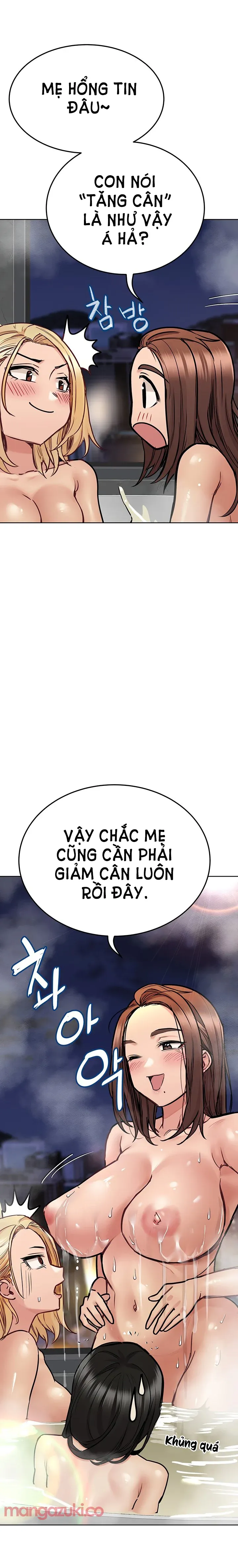 đọc truyện Người Dì Khiêu Gợi Chương 40 ảnh 19 tại Giả Dược