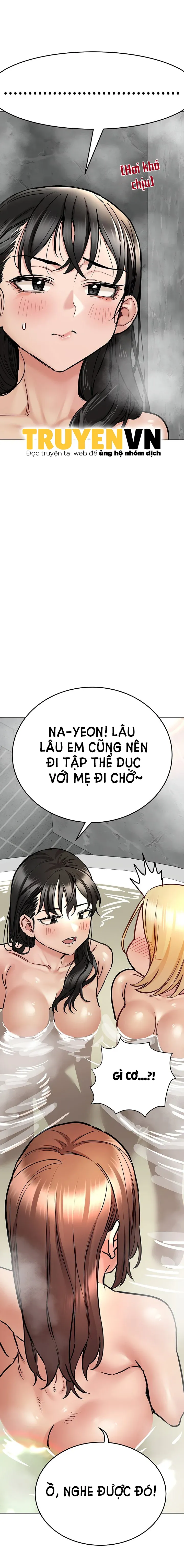 đọc truyện Người Dì Khiêu Gợi Chương 40 ảnh 21 tại Giả Dược