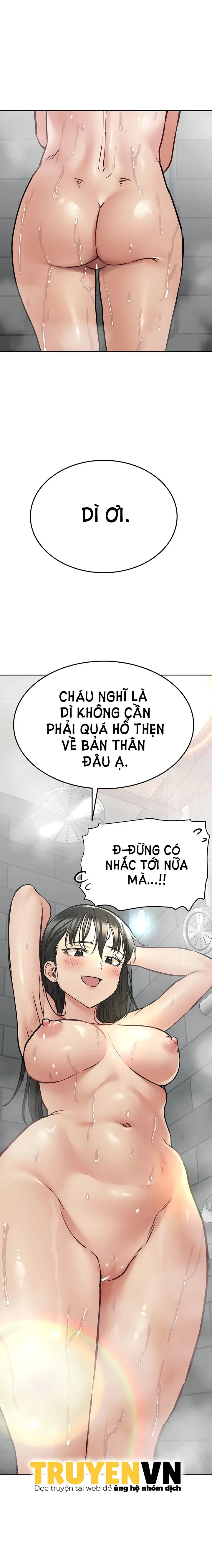đọc truyện Người Dì Khiêu Gợi Chương 40 ảnh 6 tại Giả Dược